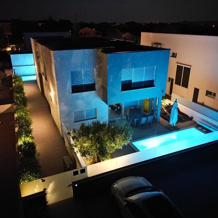 Villa Dea - Dein Rueckzugsort Am Meer Mit Beheiztem Pool Vrsi Exteriör bild