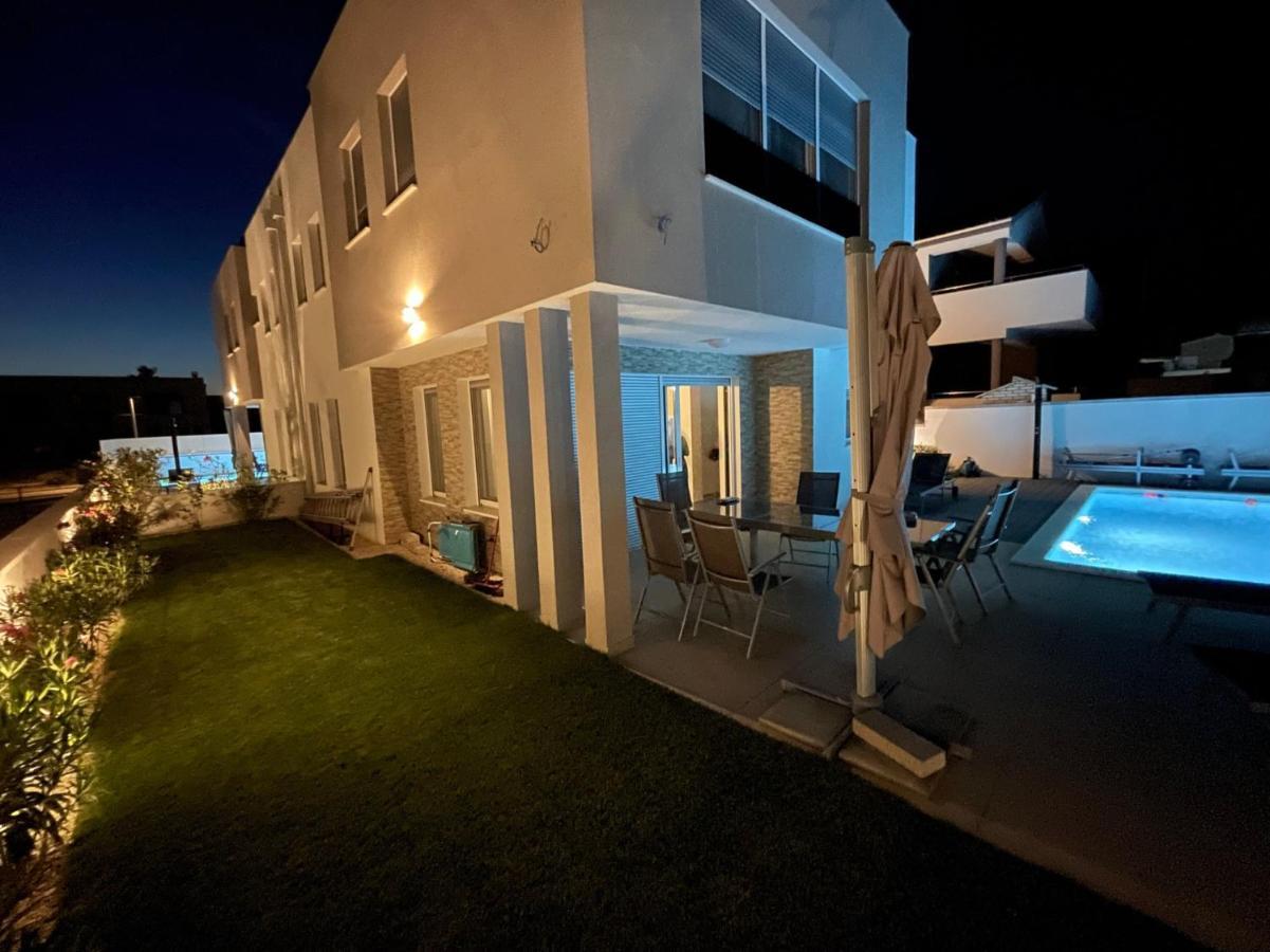 Villa Dea - Dein Rueckzugsort Am Meer Mit Beheiztem Pool Vrsi Exteriör bild