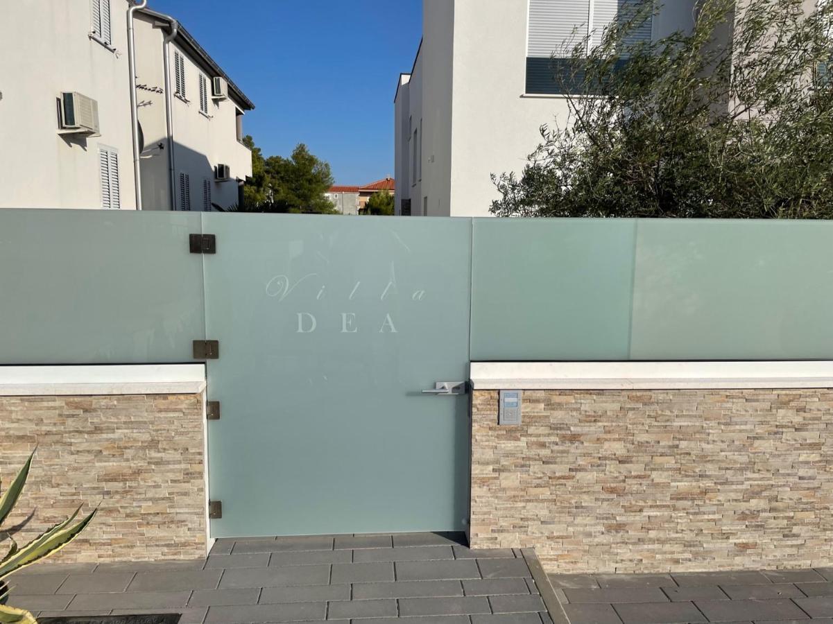 Villa Dea - Dein Rueckzugsort Am Meer Mit Beheiztem Pool Vrsi Exteriör bild