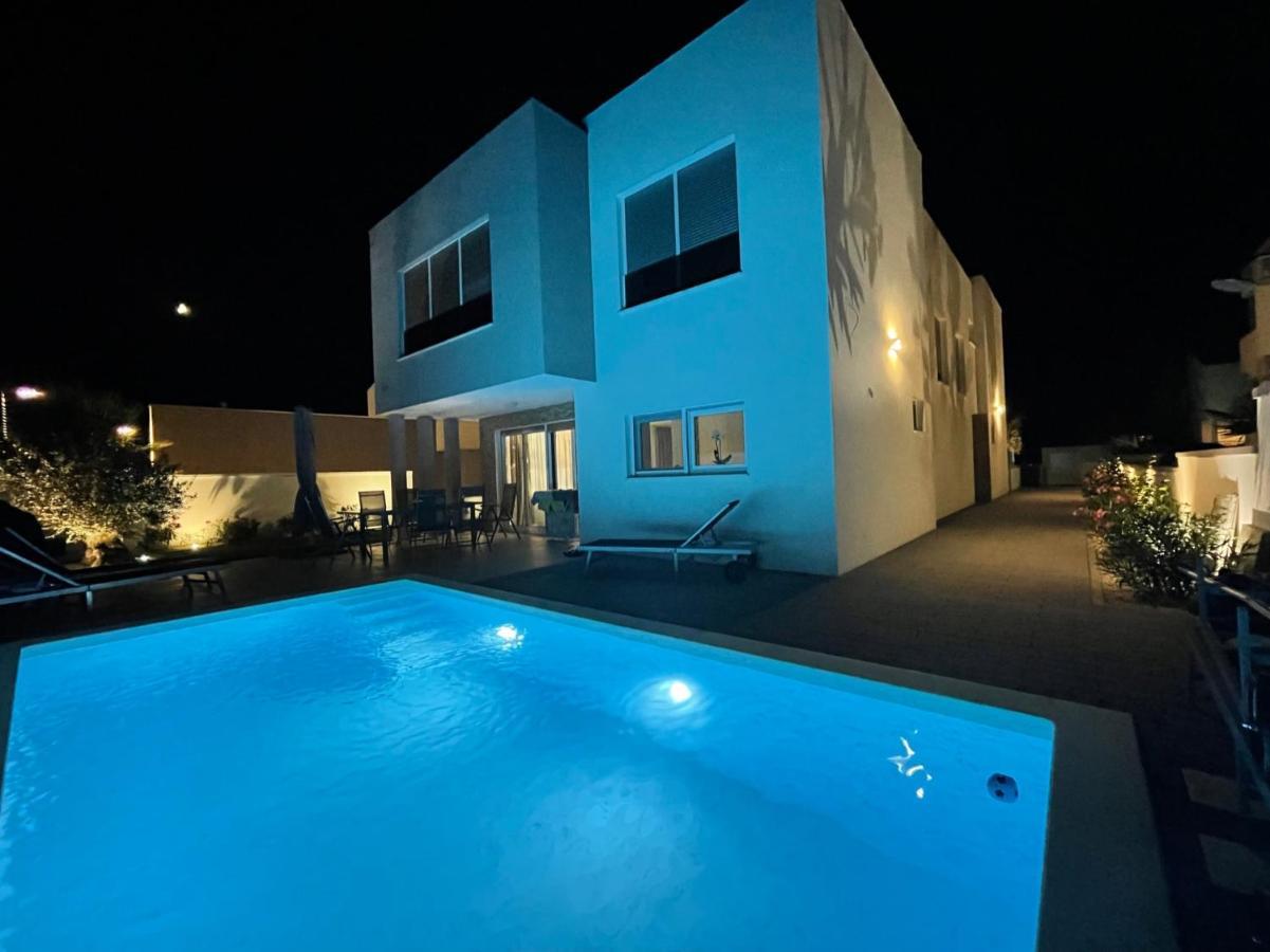 Villa Dea - Dein Rueckzugsort Am Meer Mit Beheiztem Pool Vrsi Exteriör bild