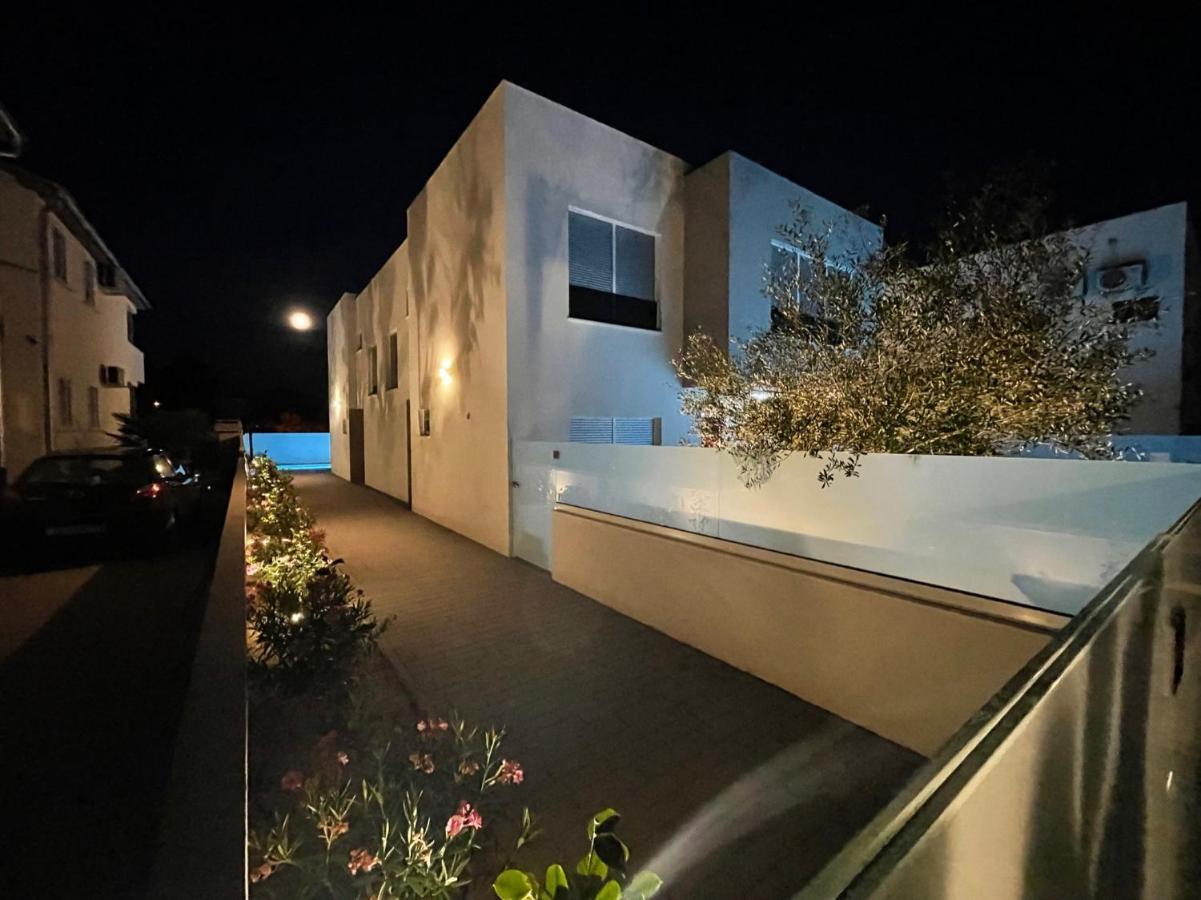 Villa Dea - Dein Rueckzugsort Am Meer Mit Beheiztem Pool Vrsi Exteriör bild