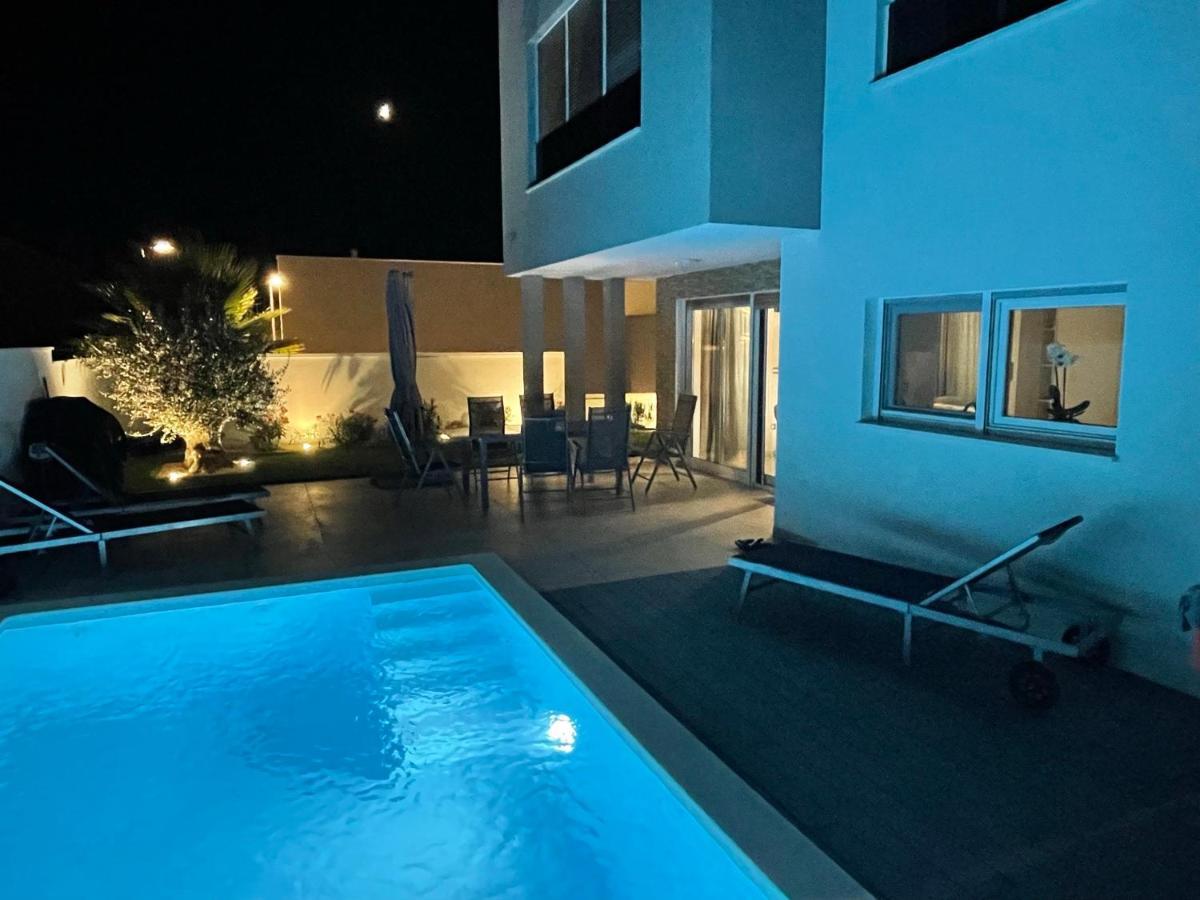 Villa Dea - Dein Rueckzugsort Am Meer Mit Beheiztem Pool Vrsi Exteriör bild