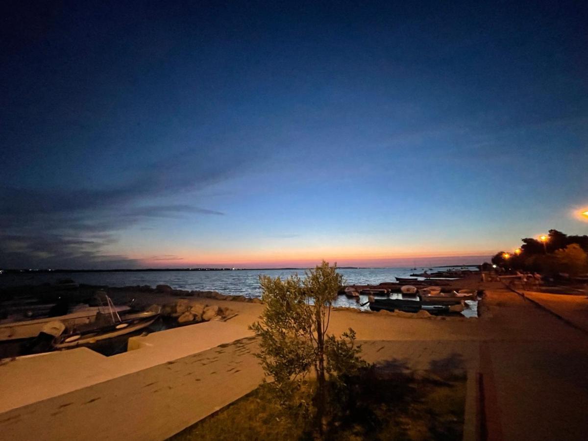 Villa Dea - Dein Rueckzugsort Am Meer Mit Beheiztem Pool Vrsi Exteriör bild